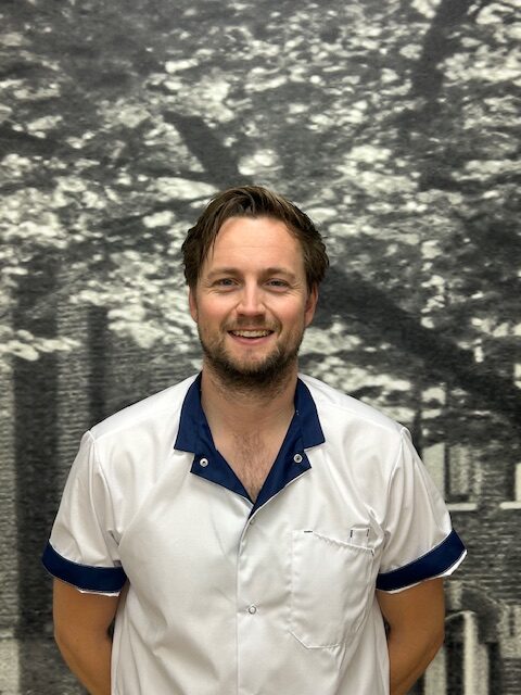 Bram Kamerbeek, tandarts