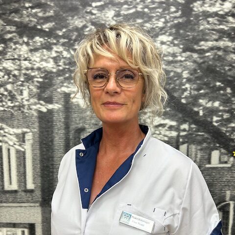 Fleur Picard, praktijkmanager