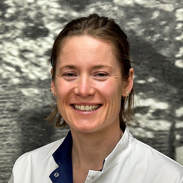 Leoni van Asselt, mondhygiëniste